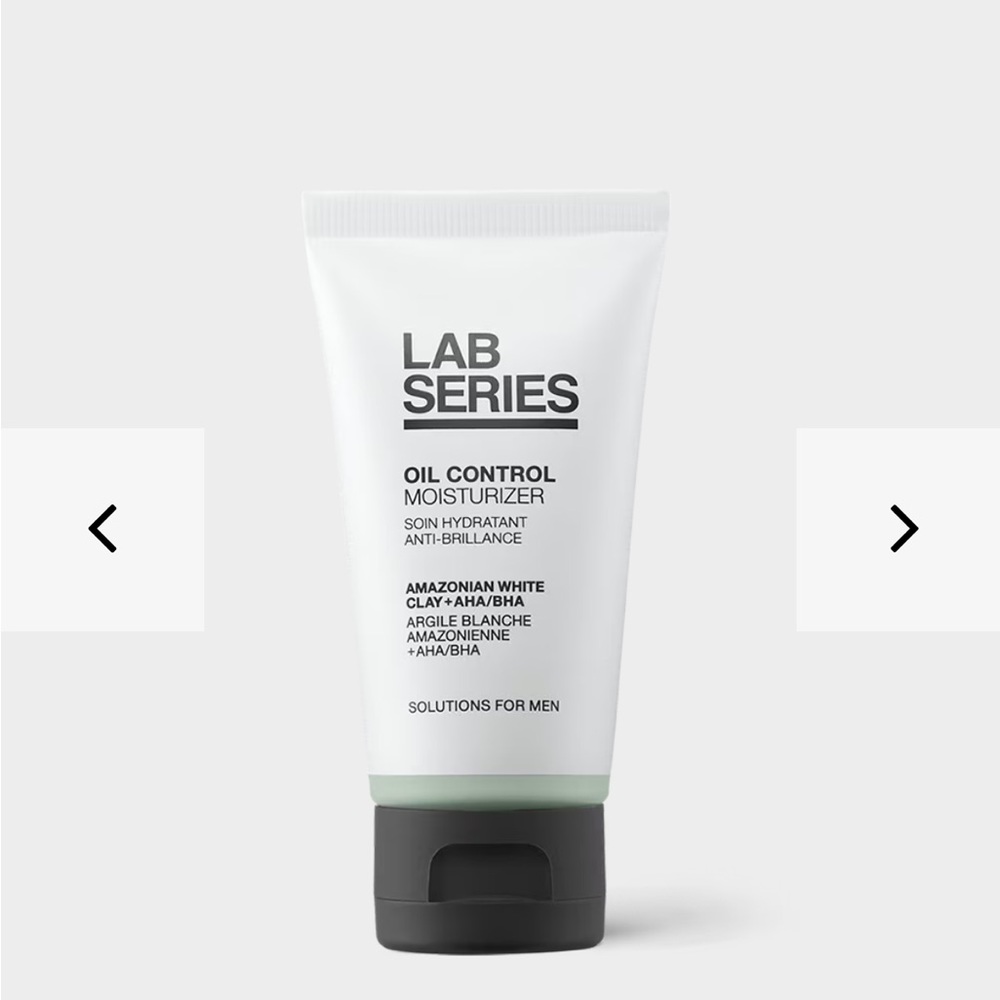 Lab Series Men Oil Control Moisturizer 50ml